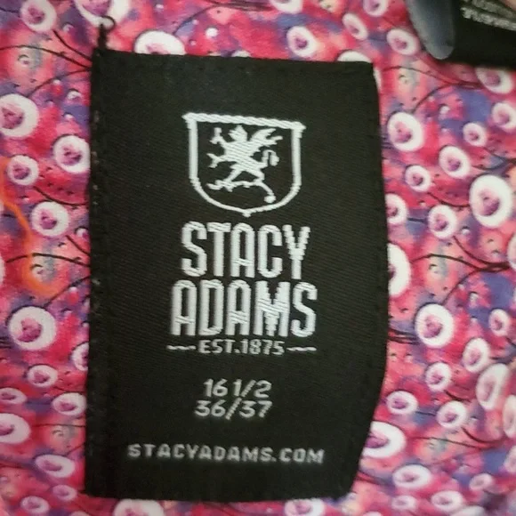 Stacy Adams long sleeve shirt - Picture 4 of 10